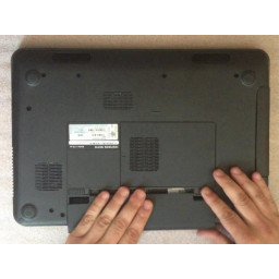 Замена радиатора и термопасты Dell Inspiron n5110